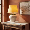 Lume Boccia in Ceramica di Caltagirone h 27 cm - Limoni Siciliani