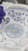 un video della decorazione della ceramica di caltagirone